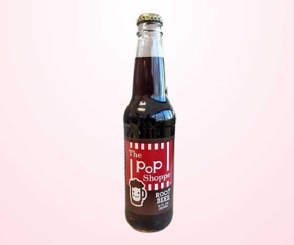The Pop Shoppe - RootBeer - 355ml